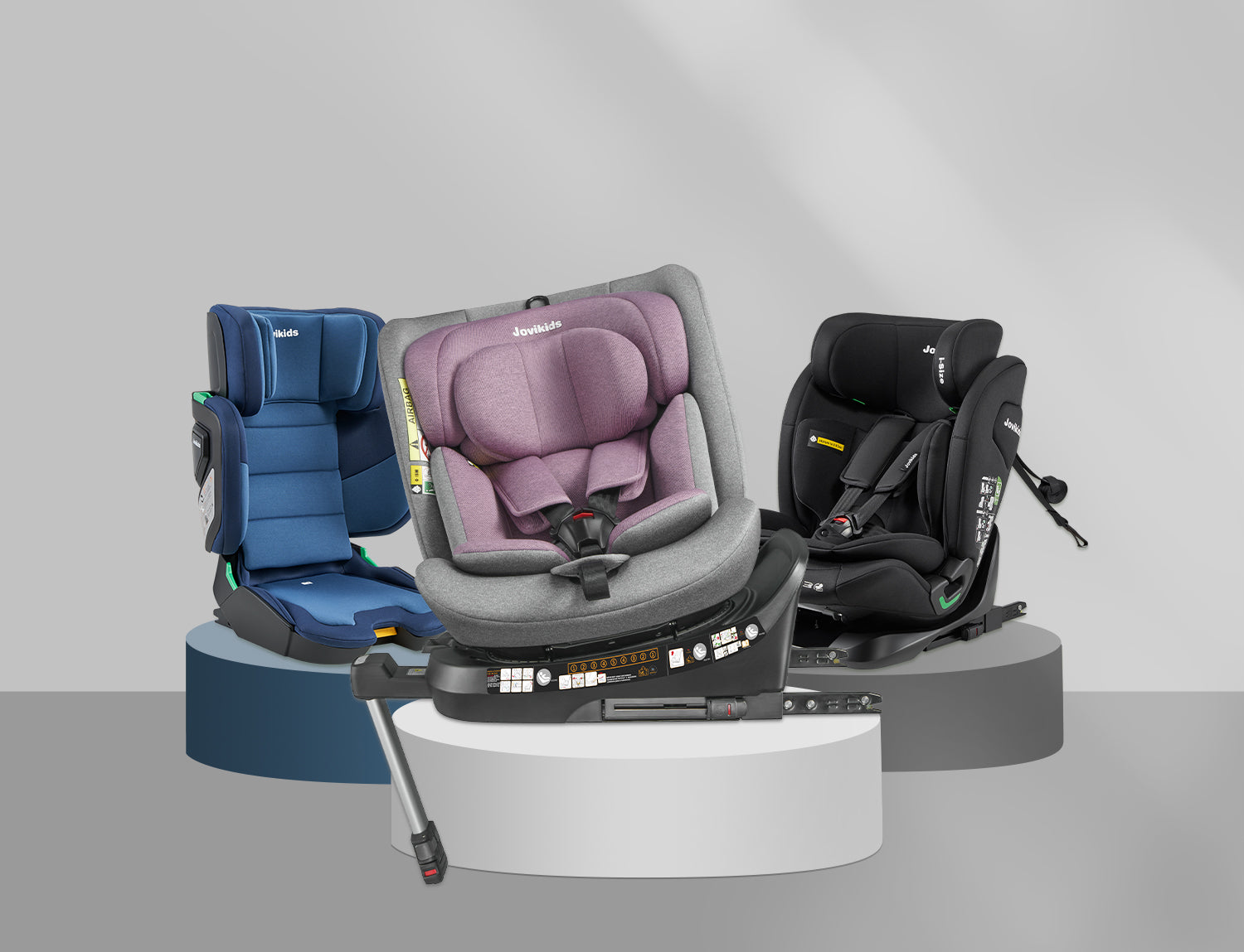 Best Five Children’s Car Safety Seats in 2024
