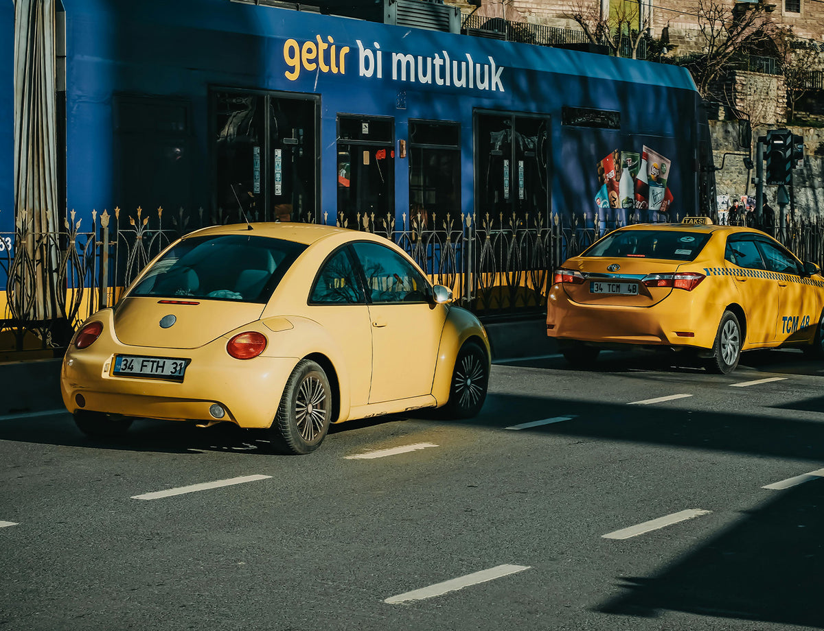 Does a Child Need a Car Seat in a Taxi?