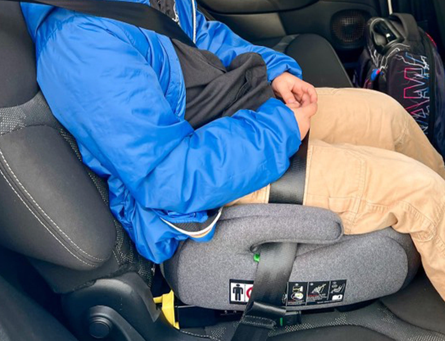 Are Booster Seats Safe Enough?