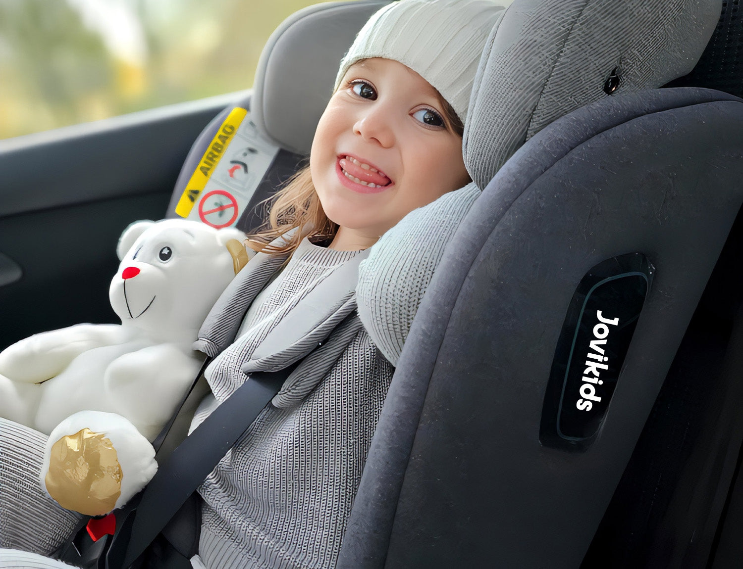 Child car seat solution