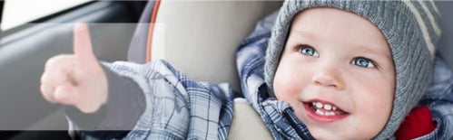 The Jovikids Car Seat - WD002 (0-12 Year/0-36 kg)