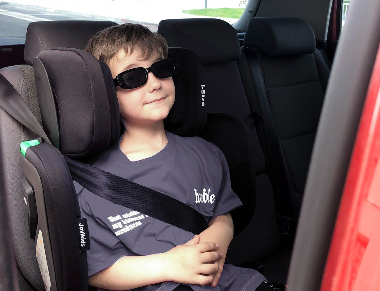 Top Reasons Why Jovikids Car Seat Is Perfect for Spring Travel