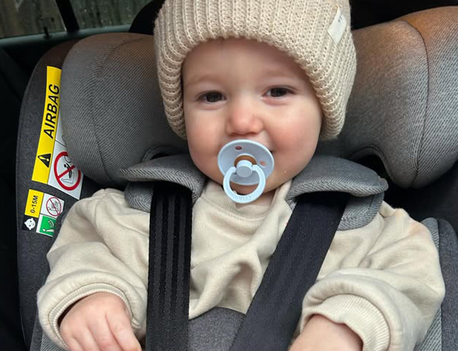 How Long Can a Baby Be in a Car Seat?