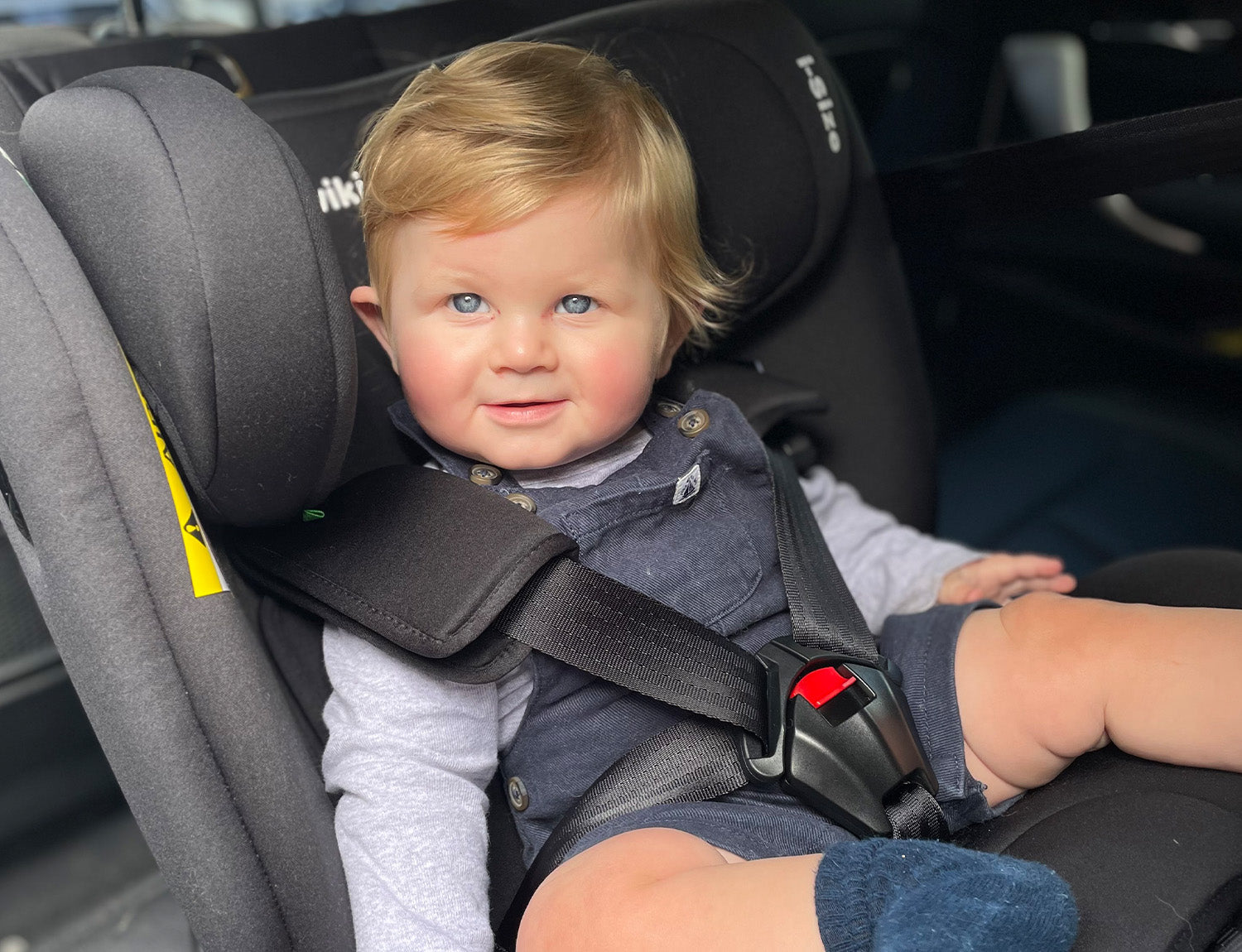 What Is a Convertible Car Seat?