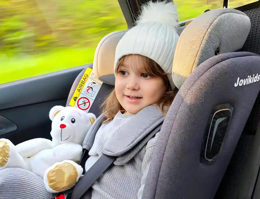 Best 6 Child Car Seats of 2025