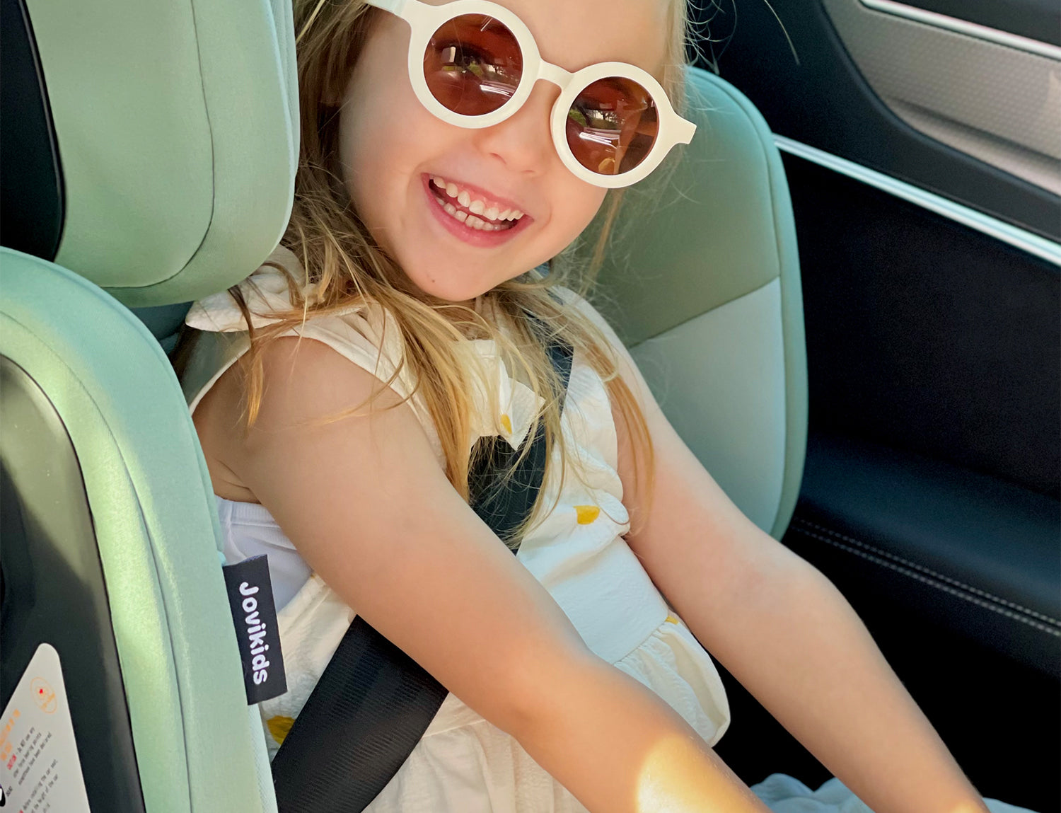 When does a child not need a car seat?