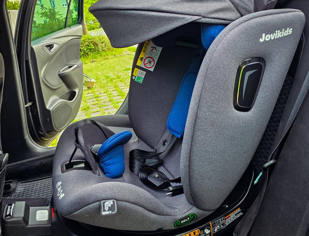 Do All Cars Have ISOFIX?