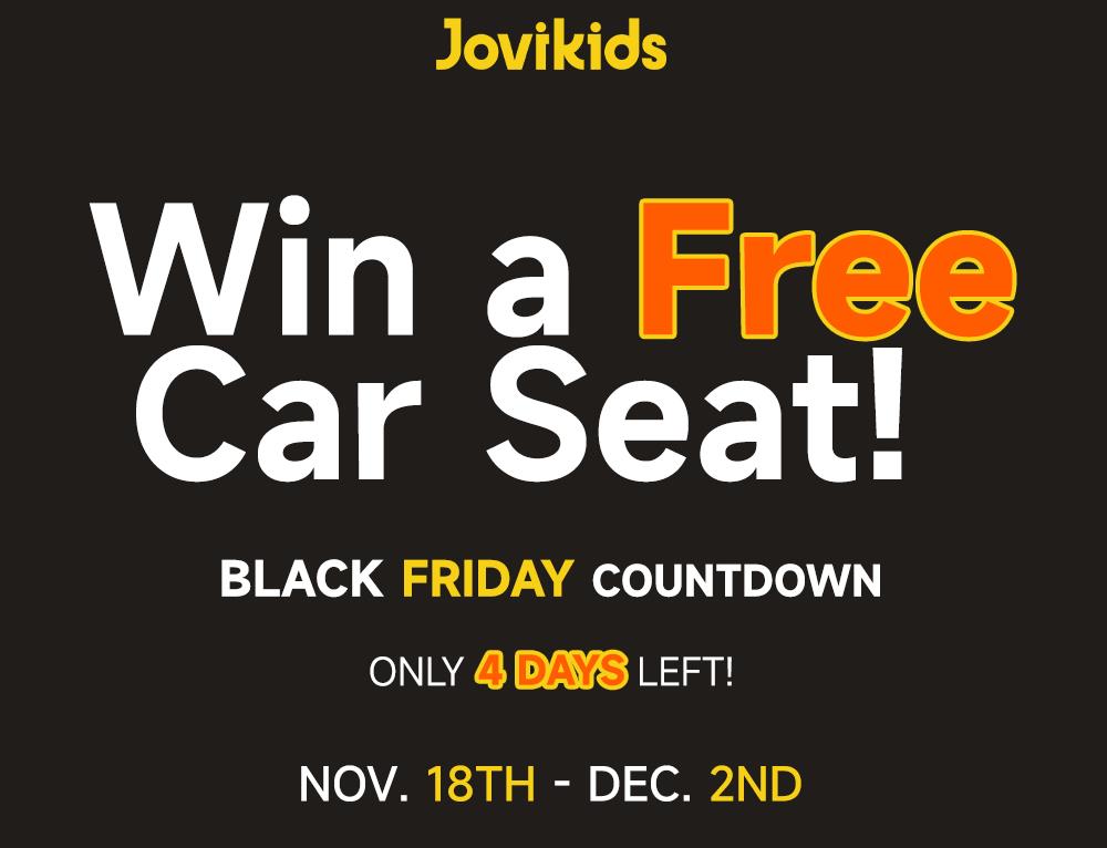 Jovikids Black Friday