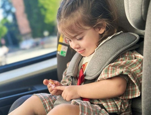 A baby car seat from top baby car seat brand Jovikids