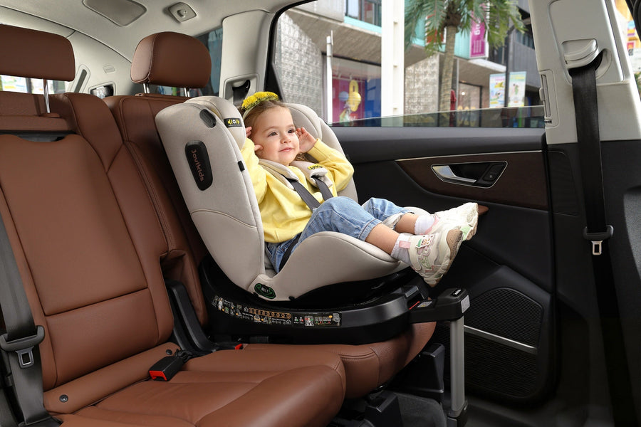Convertible Car Seat