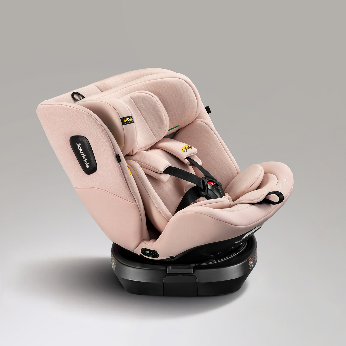 Jovikids Ranger TT 360° Rotating Car Seat i-Size, 40-150cm All-in-One 0-12 years