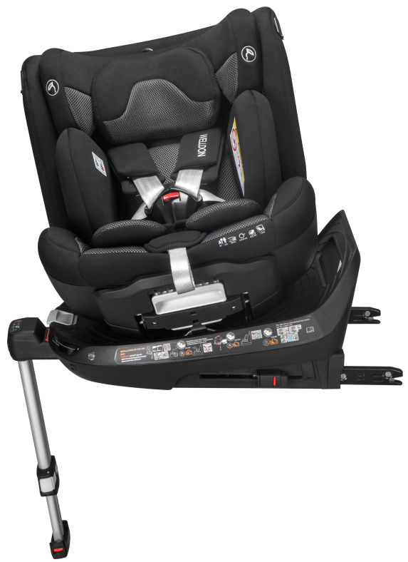 WELLDON SMART ROTATE 2 PRO Ebony