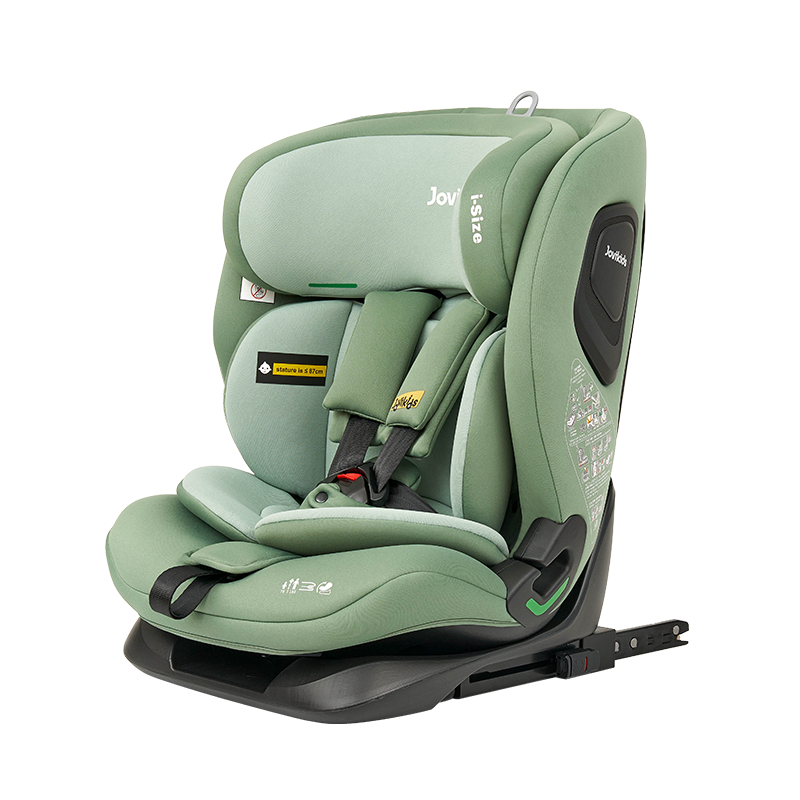 Jovikids CICI TT i-Size チャイルドシート 76-150cm グリーン Jovikids CICI TT i-Size チャイルドシート 76-150cm グリーン