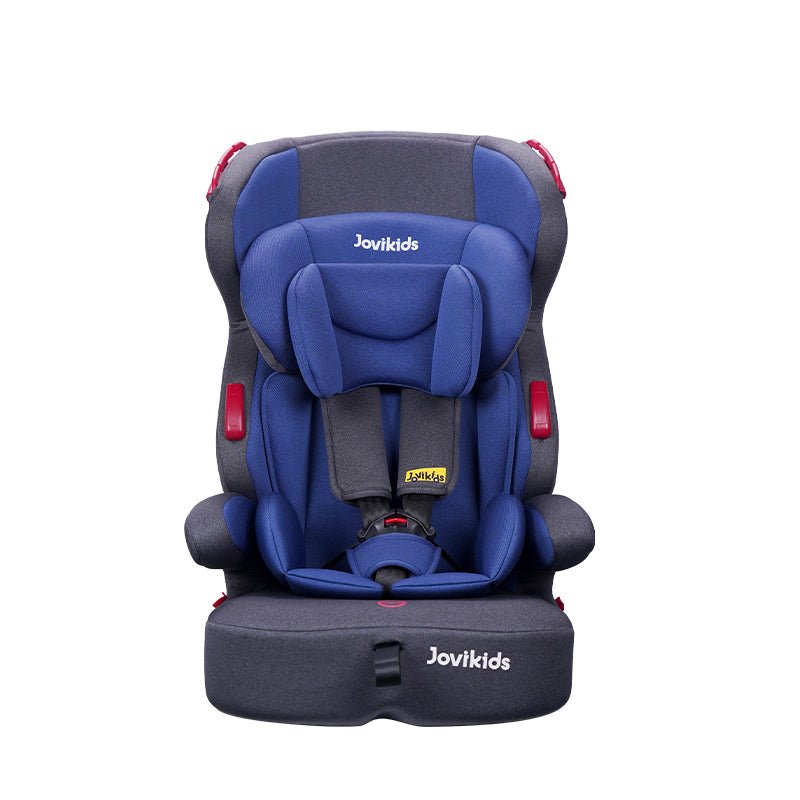 Isofix مع حبل علوي، مقعد سيارة دوار 360 درجة أزرق، المجموعة 0/1/2/3، عمر 0-12 سنة