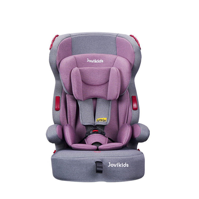 Siège Enfant Tammy ECE R44 9-36KG Rose