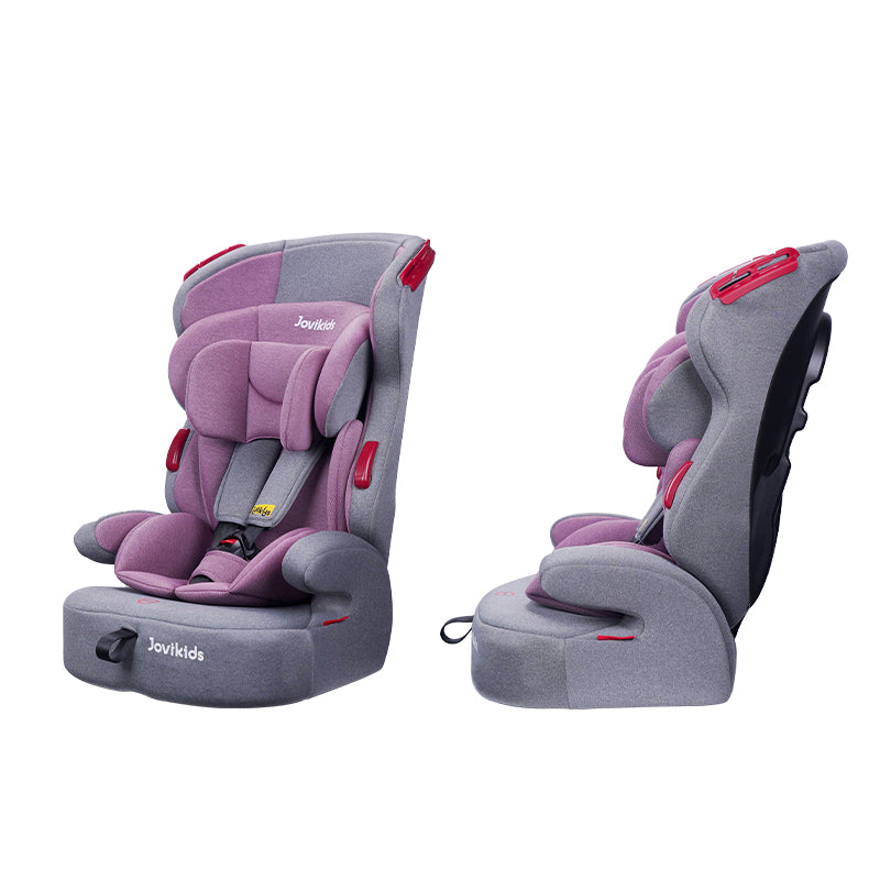 Siège Enfant Tammy ECE R44 9-36KG Rose