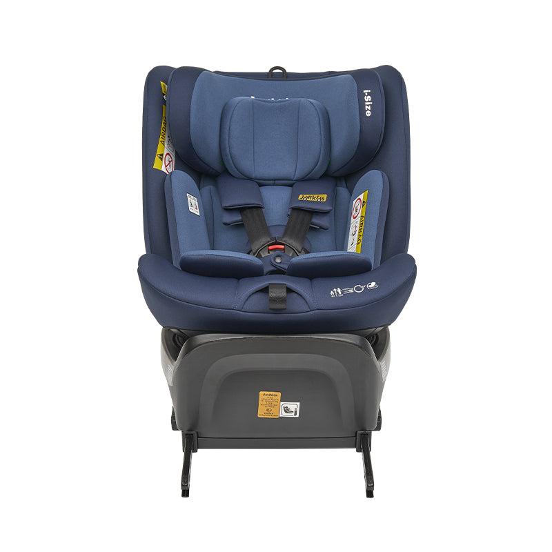 مقعد سيارة جوفيكيدز ISOFIX بزاوية 360 درجة للأطفال الرضع مقاس 40-150 سم
