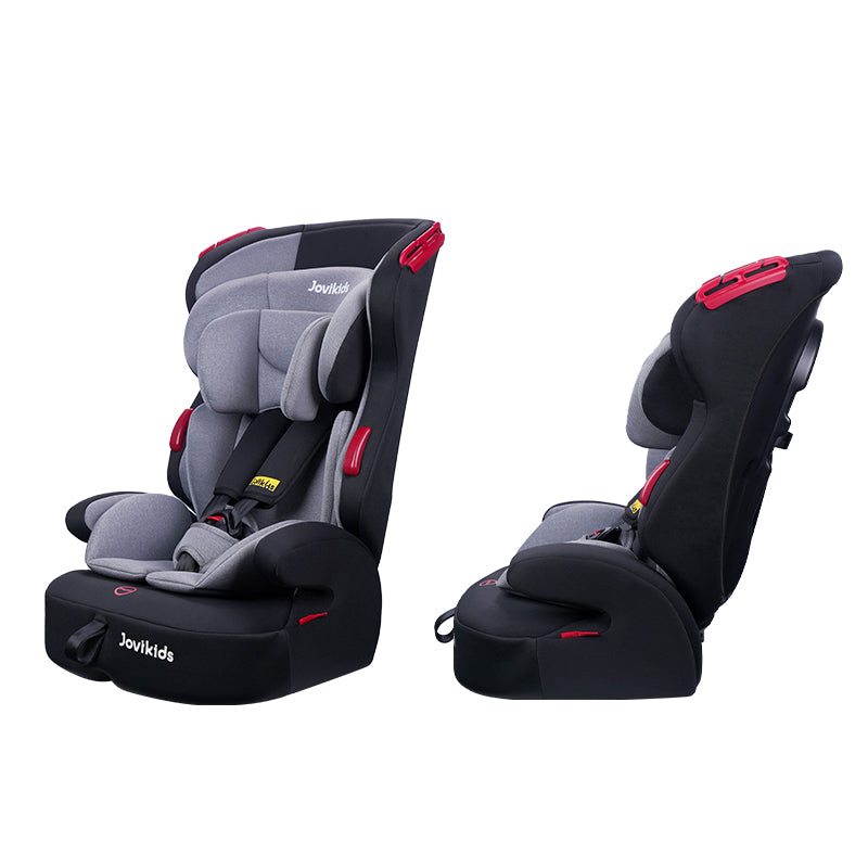 Isofix مع حبل علوي، مقعد سيارة دوار 360 درجة أزرق، المجموعة 0/1/2/3، عمر 0-12 سنة