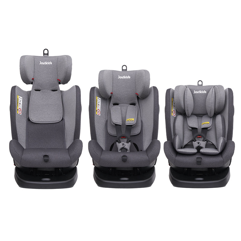 Angela 360° drehbarer Autositz 40–150 cm
