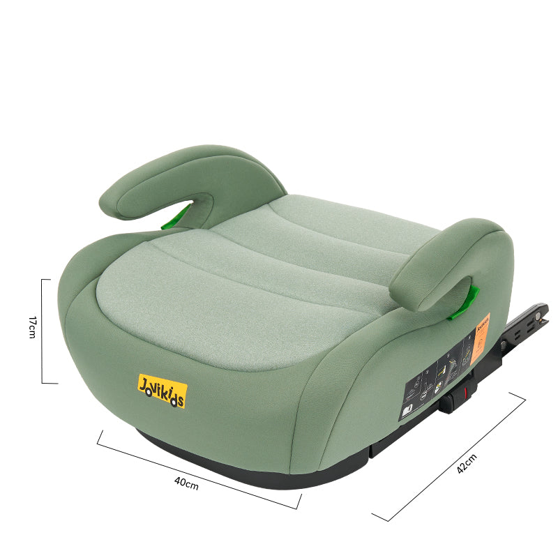 Jovikids OHHO ポータブルブースター 125-150cm グリーン