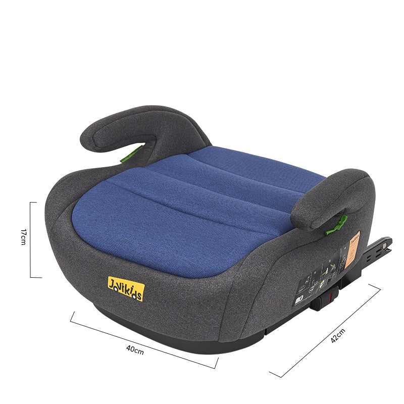 Jovikids OHHO ポータブルブースター 125-150cm ブルー