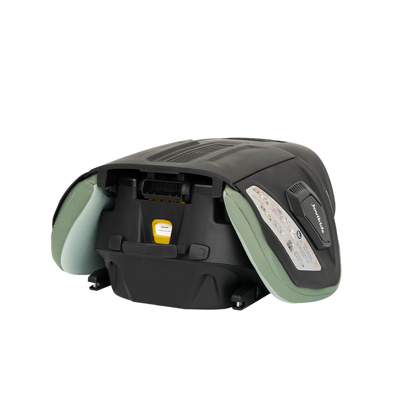 Jovikids Rober Portable Highback Booster i-Size 100-150cm Green