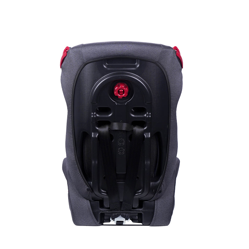 Isofix مع حبل علوي، مقعد سيارة دوار 360 درجة أزرق، المجموعة 0/1/2/3، عمر 0-12 سنة