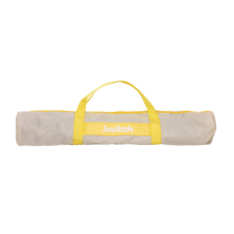 Jovikids Pop-Up Foldable Play Tent with Carry Bag Orange