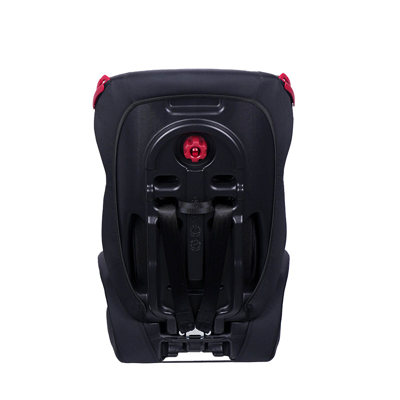 Isofix مع حبل علوي، مقعد سيارة دوار 360 درجة أزرق، المجموعة 0/1/2/3، عمر 0-12 سنة