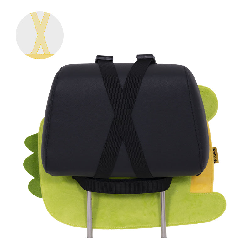 JOVIKIDS Baby Car Seat Mirror Green
