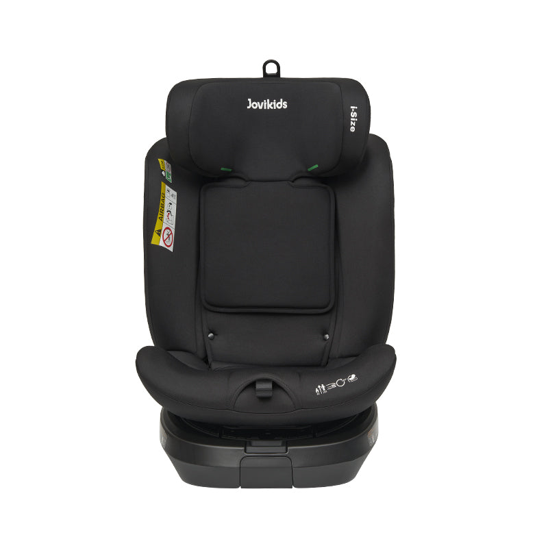 Jovikids Ranger TT 360° Swivel i-Size Car Seat 40-150cm