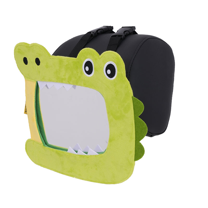 JOVIKIDS Baby Car Seat Mirror Green