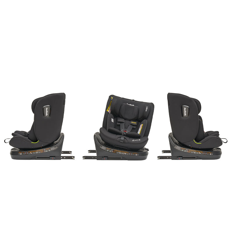 Jovikids Ranger TT 360° Swivel i-Size Car Seat 40-150cm