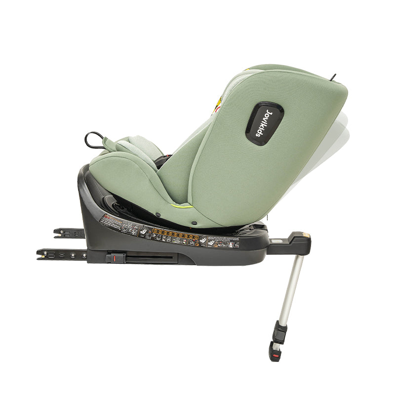 Jovikids Ranger 360° drehbarer i-Size-Autositz 40-150 cm grün