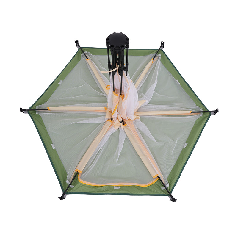 Jovikids Pop-Up Foldable Play Tent with Carry Bag Green