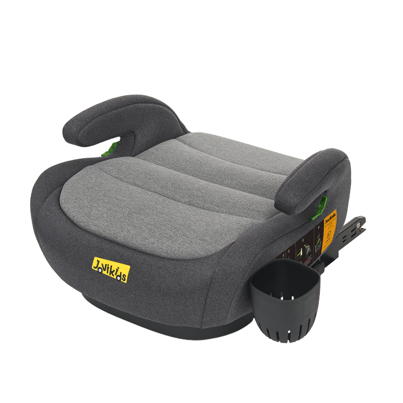 Jovikids OHHO+ Portable Booster with Cup Holder 125-150cm
