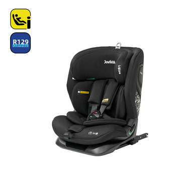 Siège enfant Jovikids CICI TT i-Size 76-150 cm