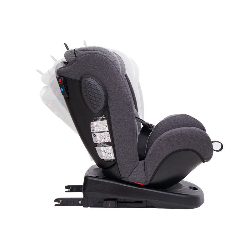 Angela 360° drehbarer Autositz 40–150 cm