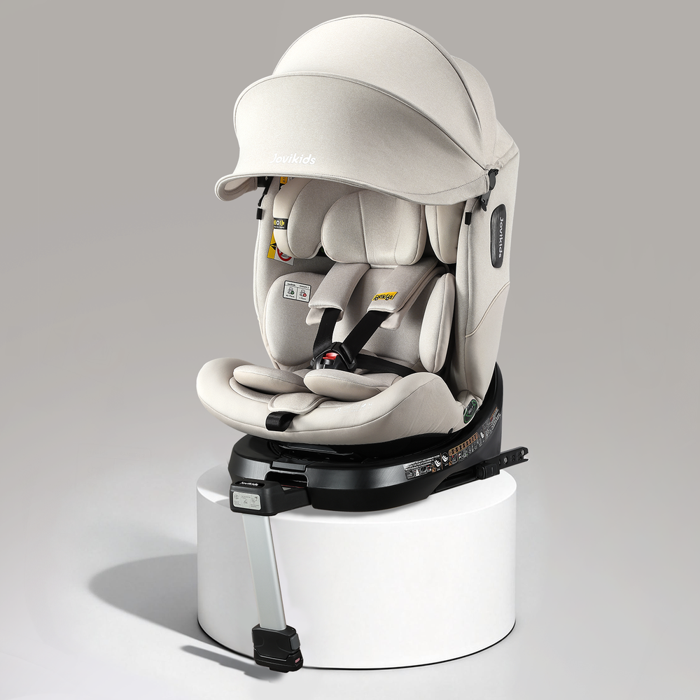 Jovikids Ranger 2 i-Size 360° All Age Car Seat