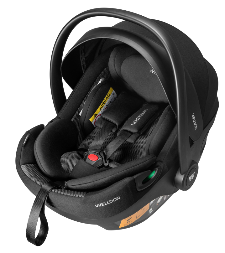 WELLDON CROWN 2 Ebony