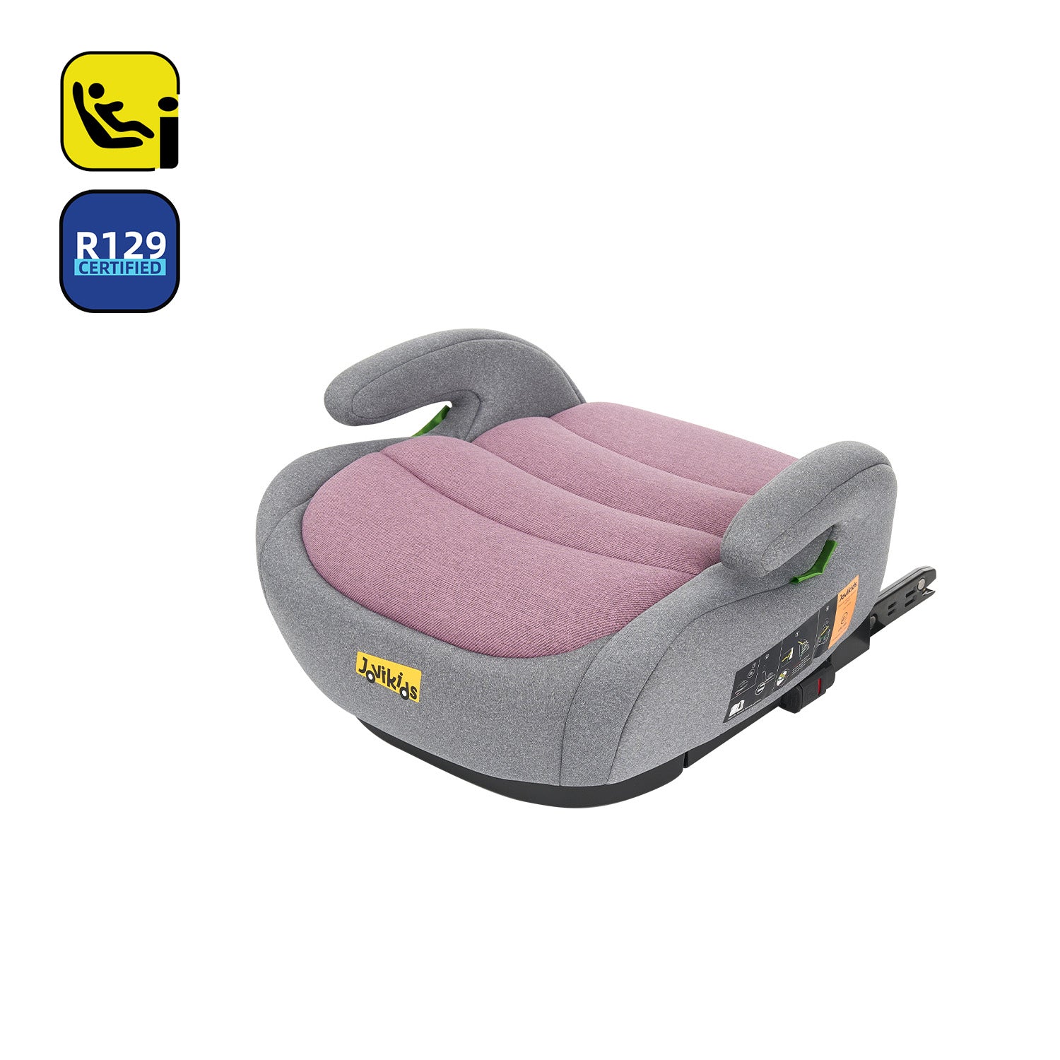 Jovikids OHHO ポータブルブースター 125-150cm