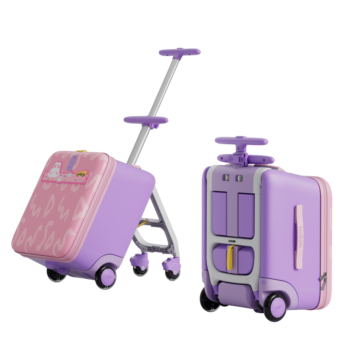 Jovikids 32L 3-in-1 Children's Ride-on Suitcase