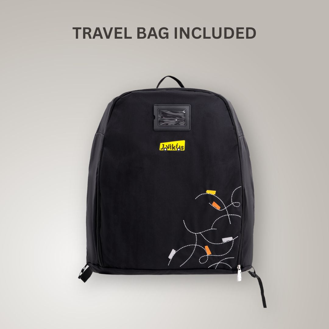 Jovikids Rober+ Folding Highback Booster Seat