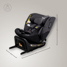 Jovikids Ranger 2 i-Size 360 Rotating Car Seat, 40-150cm  All-in-One