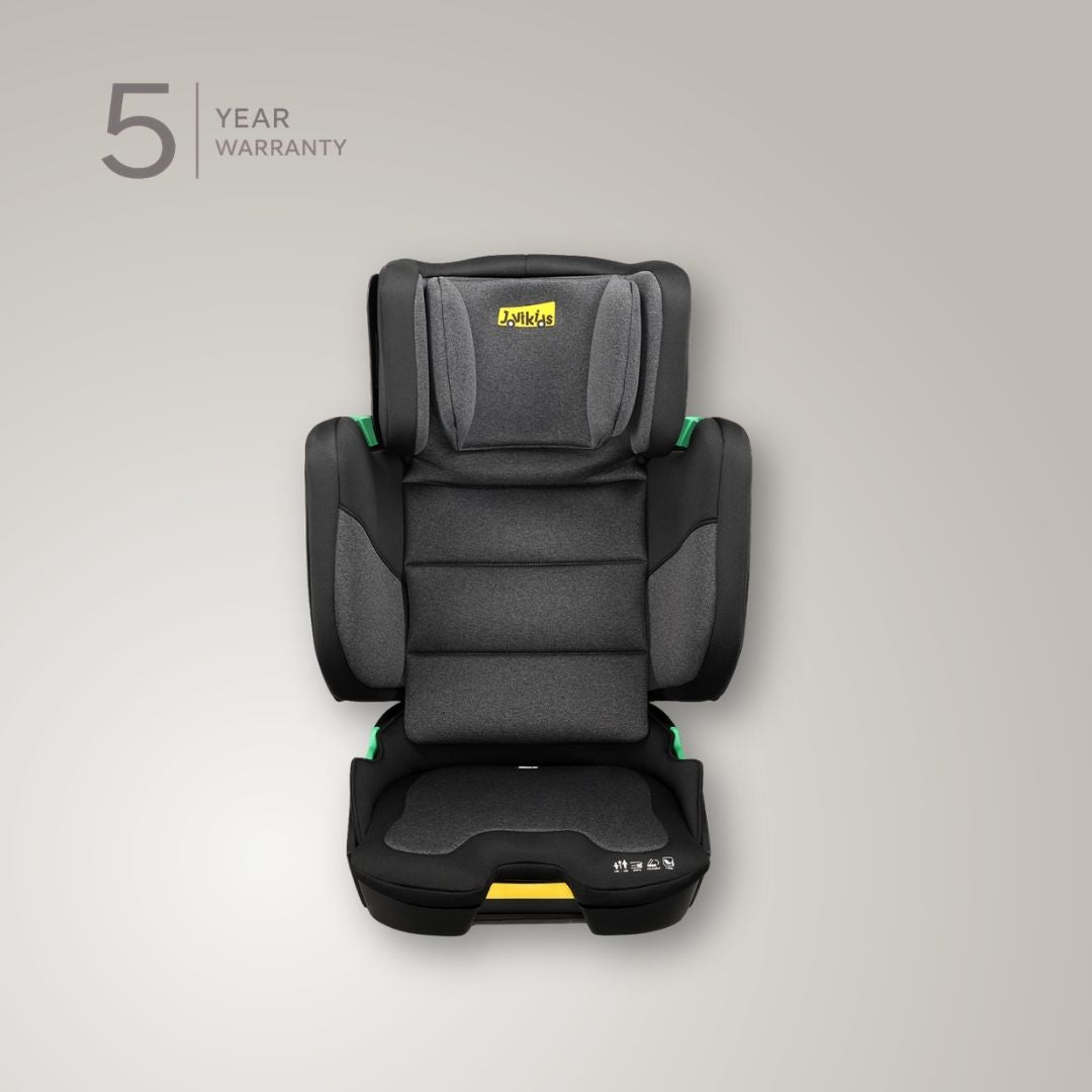 Jovikids Rober+ Folding Highback Booster Seat