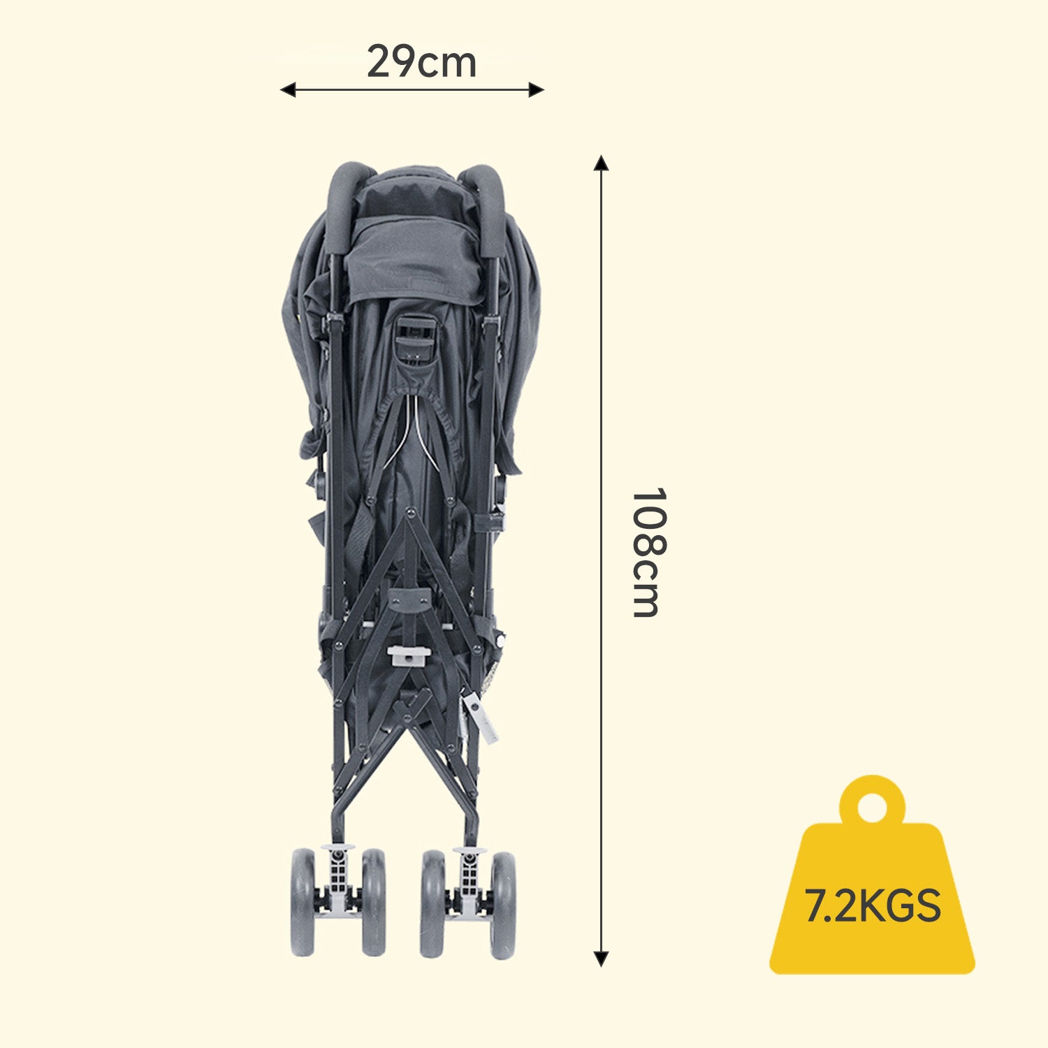 Jovikids CICI TT i-Size チャイルドシート 76-150cm ブルー