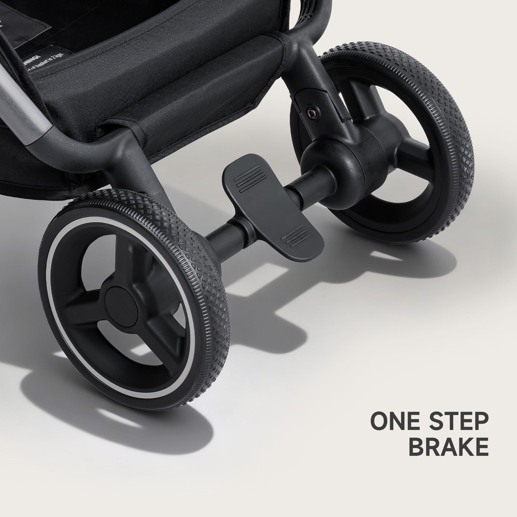 Jovikids Ayla Compact Travel Stroller – Lightweight One-Hand Fold