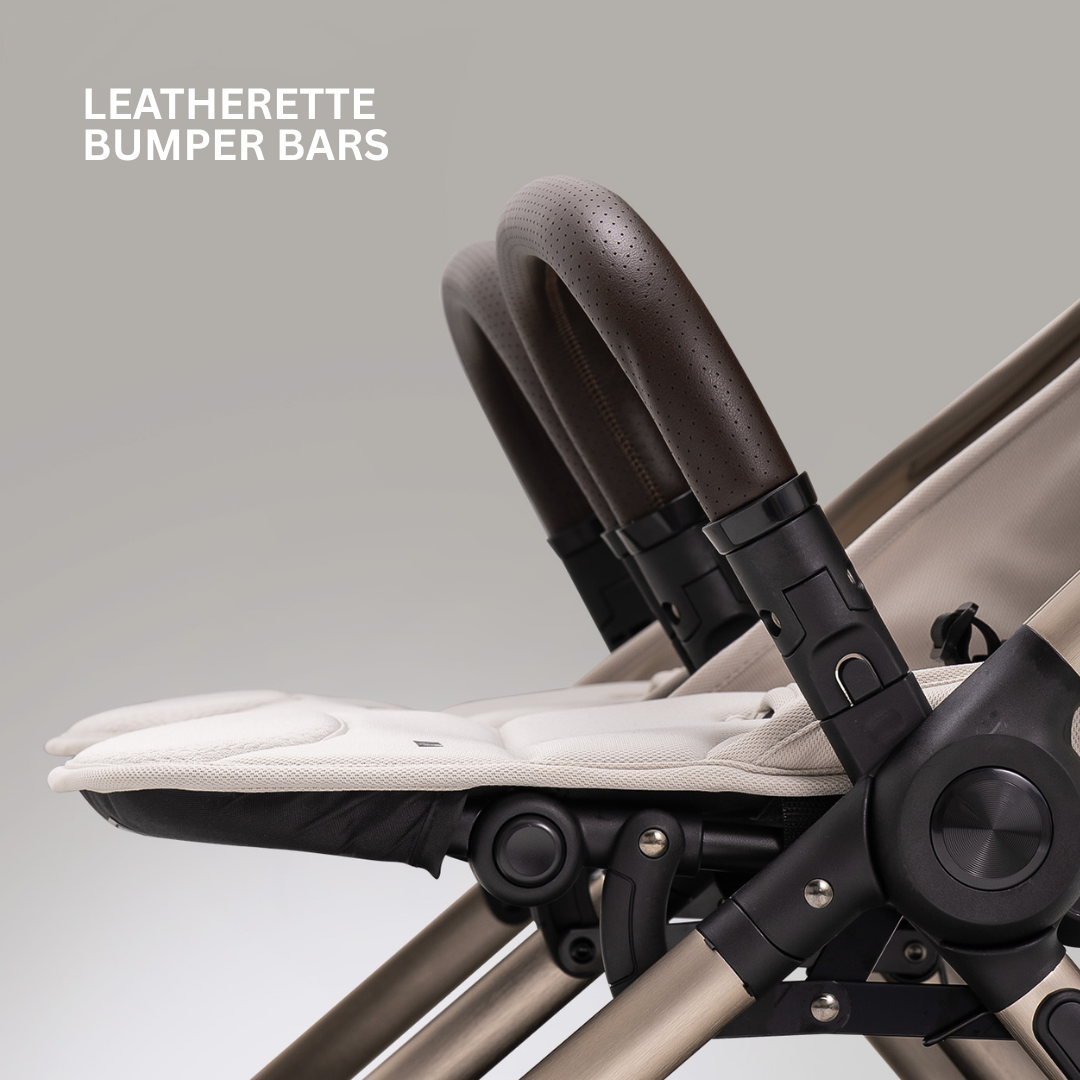 Jovikids Ayla Twins Lightweight  Stroller – One-Hand Fold