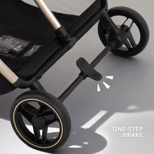 Jovikids Ayla Twin Passeggino doppio ripiegabile automaticamente