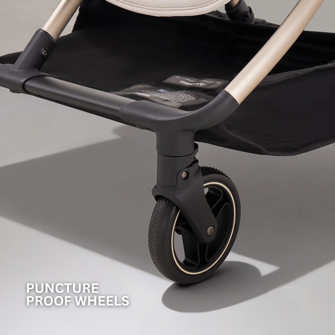 Jovikids Ayla Twins Lightweight  Stroller – One-Hand Fold